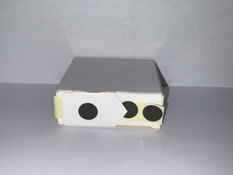 ETIQUETTE AUTO COLLANTES D15 1000UNIT