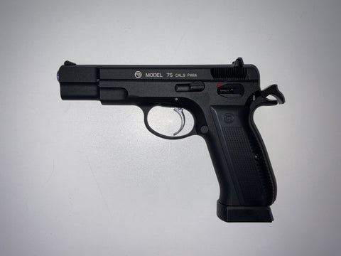 PIST GBB CZ 75 CO2 / 4.5J