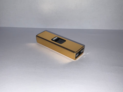 ÉLECTROCHOC 100KV CLEF USB REGARGEABLE GOLD