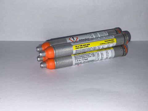 RECHARGE JPX 4 ACTIVÉS (4x9ML)