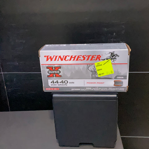 WINCH CART C/44-40 WIN 200GR