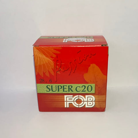 FOB PASSION SUPER CAL 20 28 GRAMMES N 6 BTE 25