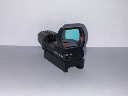 LANCER TACTICAL REFLEX SIGHT 4 RETICULES