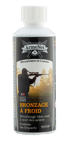 ARMENET BRONZAGE À FROID (FLACON DE 250 ML)