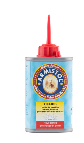 BURETTE HUILE DE VASELINE PURE HELIOS - ARMISTOL-120ml
