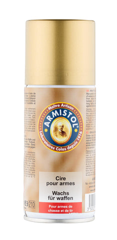 SPRAY CIRE BOIS SPÉCIAL CROSSES ARMISTOL 150ml