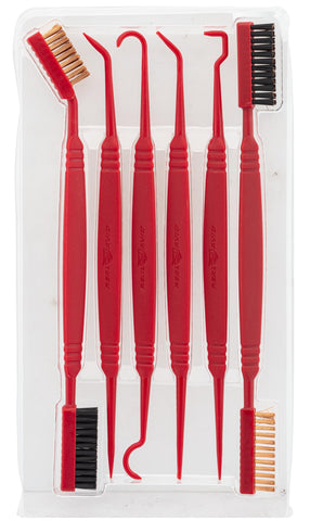 REAL AVID SET DE NETTOYAGE BROSSES - GRATTOIRS