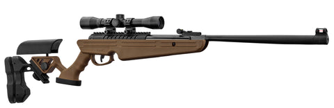 QUANTICO AIR RIFLE V2 CAL.4.5 19.9J +4X32SCOPE/C4