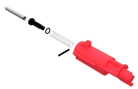 NOZZLES POUR VMP-2D & VMP-2MD-VORSK