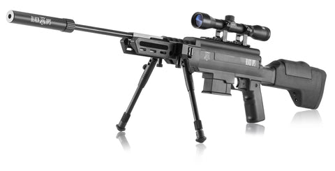 PACK CARABINE BLACK OPS CAL4.5 19.9J