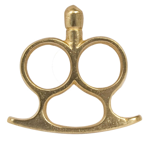 POING AMÉRICAIN GRI GRI 2 DOIGTS LAITON