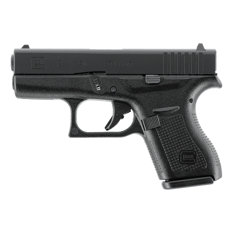 PIST GLOCK 42 BBS 6MM GAZ <1J