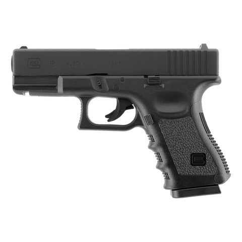 PIST GLOCK 19 BBS 6MM CO2 <2J