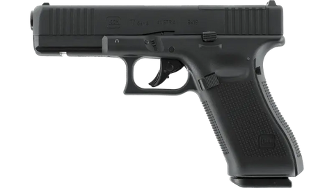 PIST GLOCK 17 GEN5 MOS BBS 6MM CO2 < 2,0 J BLACK