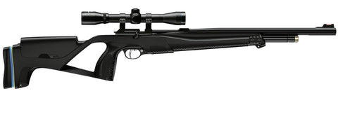 CARA AIR STOEGER XM1 COMBO 4X32 CAL 4.5 19.9J