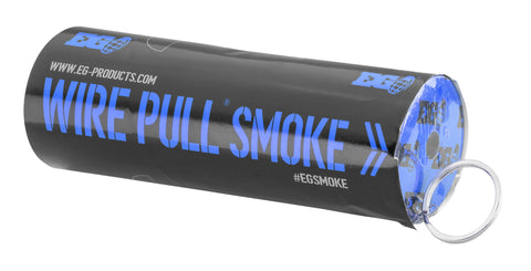 FUMIGÈNE À GOUPILLE BLEU