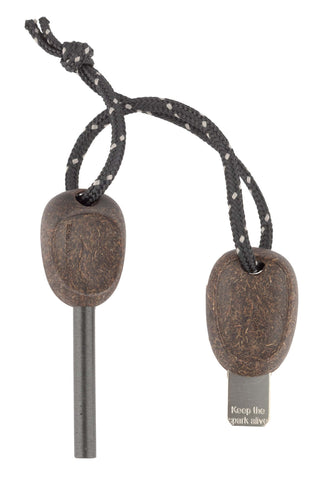 ALLUME-FEU SCOUT BIO PLASTIC - FIRESTEEL 2.0