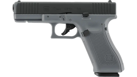 PIST GLOCK 17 GEN5 CO2 CAL BB/4.5MM < 3,0 J BLACK TUNGSTEN GRAY