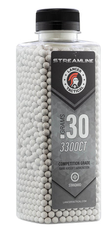 BILLES STREAMLINE LANCER TACTICAL - 0.30G