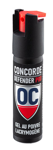 AEROSOL DE DÉFENSE CONCORDE DÉFENSE PRO 25ML