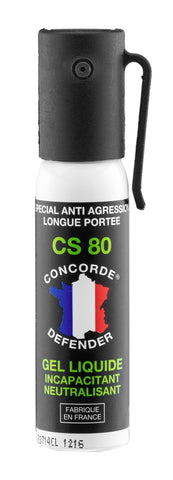 AEROSOL GEL CONCORDE 25 ML