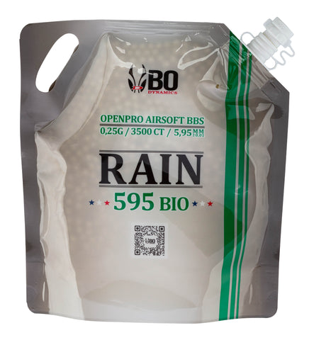 BB BILLE 0.25 RAIN BO-3500 BIO