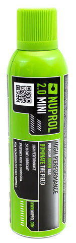 GAZ BOUTEILLE NUPROL 2 MINI