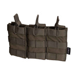POCHE PORTE-CHARGEURS TRIPLE M4 DAGGER MOLLE - CORSO TACTICAL