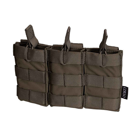 POCHE PORTE-CHARGEURS TRIPLE M4 DAGGER MOLLE - CORSO TACTICAL