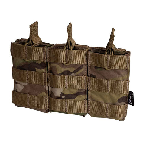 POCHE PORTE-CHARGEURS TRIPLE M4 DAGGER MOLLE - CORSO TACTICAL