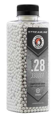 BILLES AIRSOFT STREAMLINE LANCER TACTICAL-0.28g