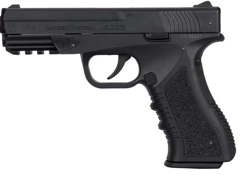 RÉPLIQUE PISTOLET LTX-3 CO2 BLOWBACK 1J