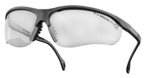 LUNETTES DE PROTECTION SHARK SINGER SAFETY TRANSPARENTES
