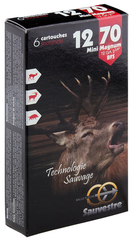 SAUVESTRE MINI MG C/12/70 BTE DE 6