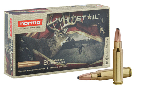 NORMA .308 WINCHESTER WHITETAIL