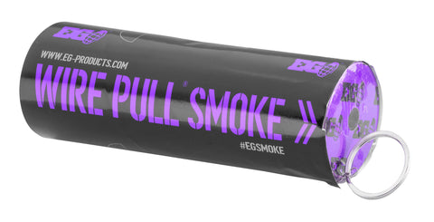 FUMIGÈNE À GOUPILLE VIOLET