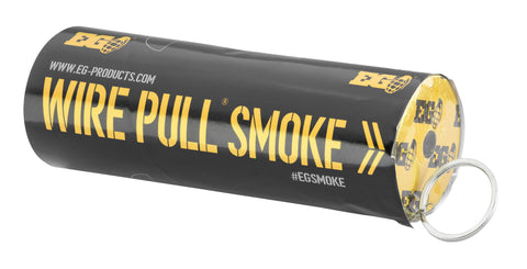 FUMIGÈNE À GOUPILLE JAUNE