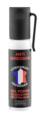 AEROSOL GEL POIVRE 25ML