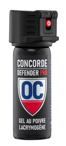 AEROSOL DE DÉFENSE CONCORDE DÉFENSE PRO 50ML