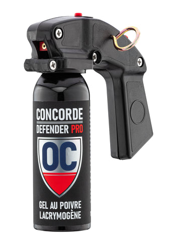 AEROSOL DE DÉFENSE CONCORDE DÉFENSE PRO 100ML
