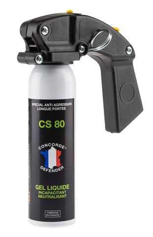 AEROSOL GEL LIQUIDE CS 100ML  POIGNEE STANDART