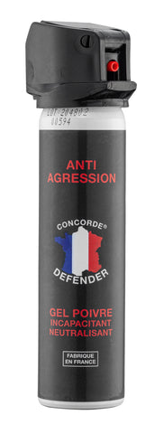 AEROSOL POIVRE GEL CONCOR 75 ML