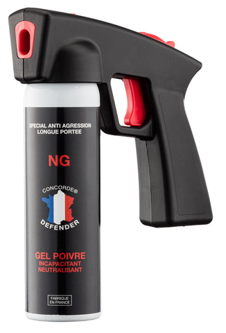 AEROSOL GEL POIVRE 100ML POIGNEE NEW GENERATION