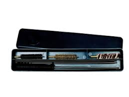 NÉCESSAIRE NETTOYAGE BOÎTE PLASTIQUE ACIER C22LR