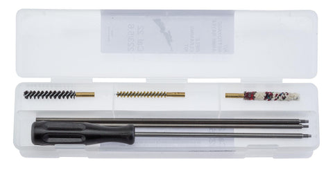 BOÎTE DE NETTOYAGE COMPARTIMENTÉE CAL. 22