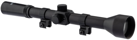 LUNETTE 4 X 28 RTI AVEC MONTAGE BASE 11 MM