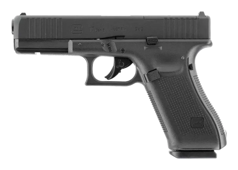 PIST GLOCK 17 GEN5 MOS CO2 CAL BB/4.5MM < 3,0 J BLACK SANS INTERFACE