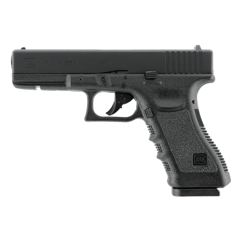 PIST GLOCK 17 BBS 6MM CO2 <2J