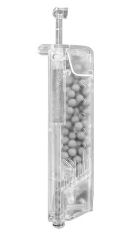 SPEEDLOADER 100 BILLES COMBAT ZONE