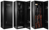 COFFRE FIRST 18 ARMES À 2 CLEFS ET 2 SERRURES - WALDBERG